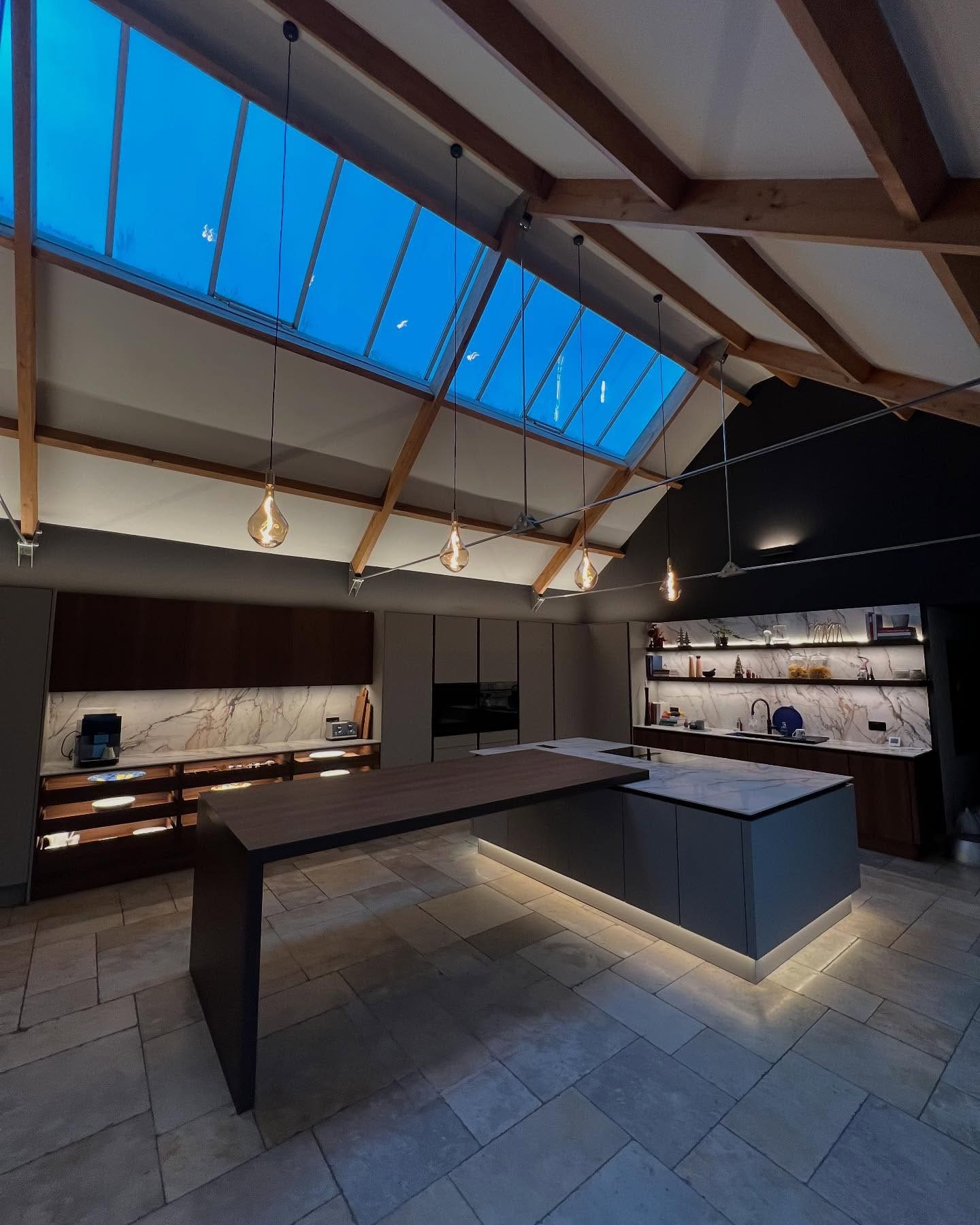 Kitchen lighting in Dewsbury Kitchen lighting in Dewsbury