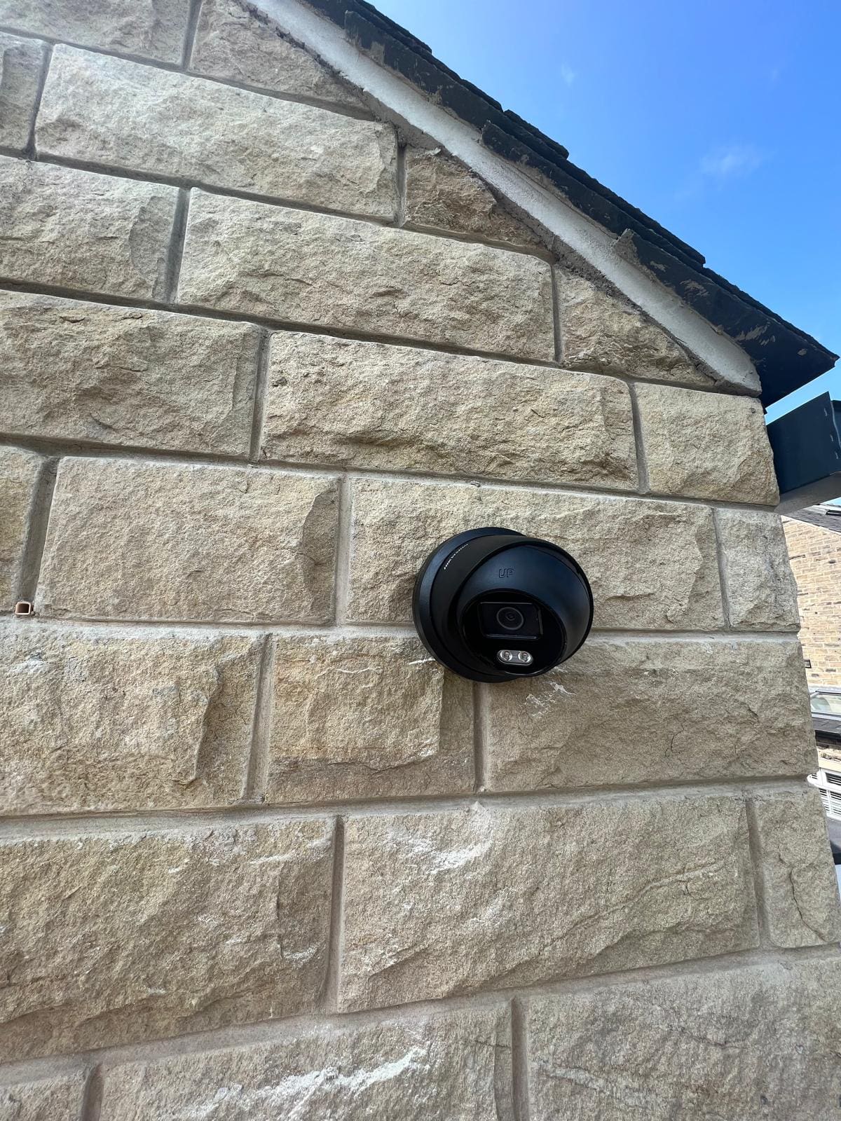 CCTV installation in Mirfield, Wakefield