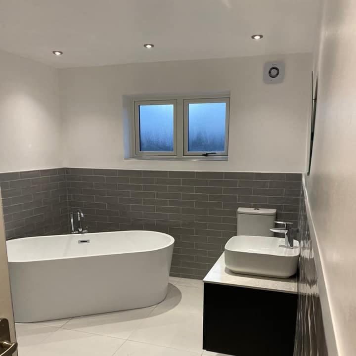 Bathroom lighting in Dewsbury, Wakefield Bathroom lighting in Dewsbury, Wakefield