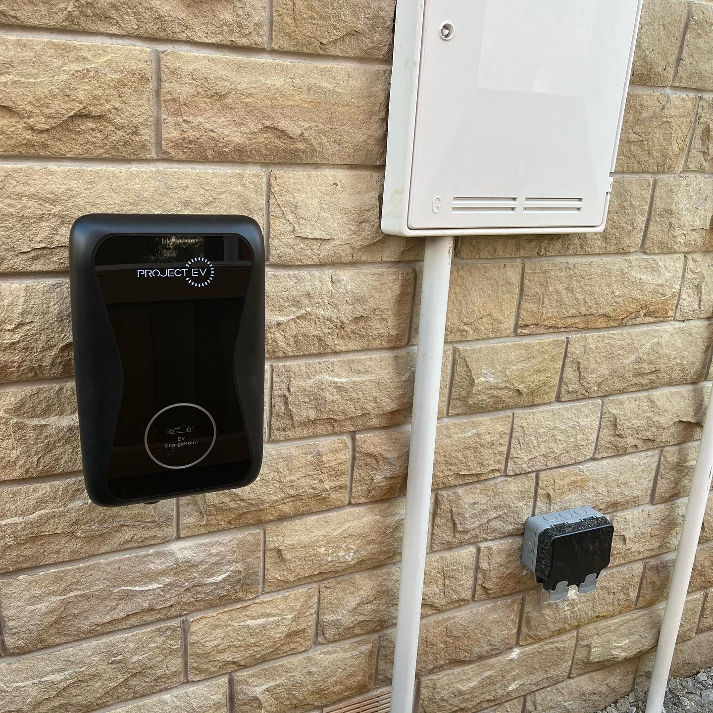 EV car charger installation in Wakefield EV car charger installation in Wakefield