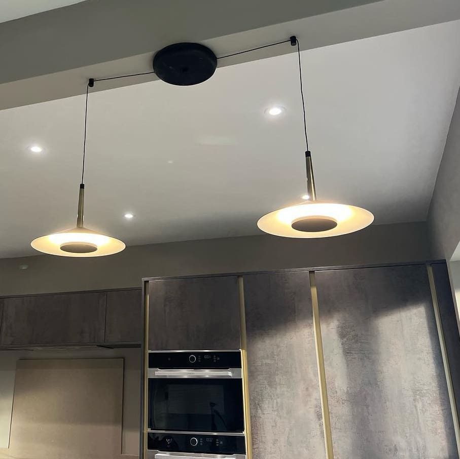 interior lighting installation by Electrician at Firth Electrical interior lighting installation by Electrician at Firth Electrical